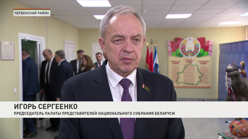 Игорь Сергеенко