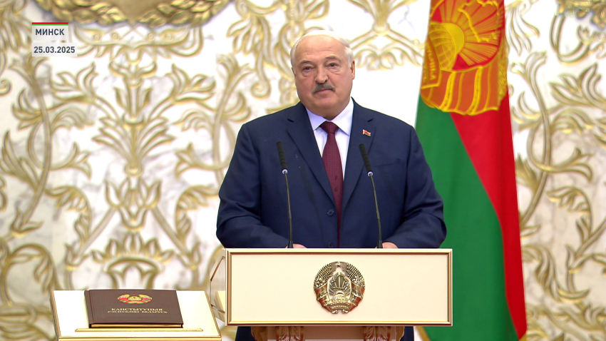 Александр Лукашенко