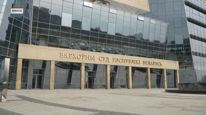 Пленум ВС по вопросам установления происхождения детей и алиментным обязательствам прошел в Минске