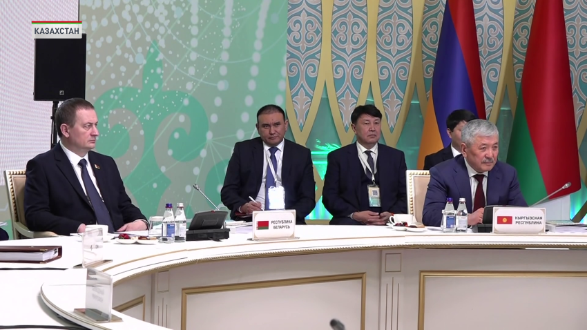 Подготовку Заявления о развитии ИИ в странах ЕАЭС рассмотрели на заседании Евразийского межправсовета