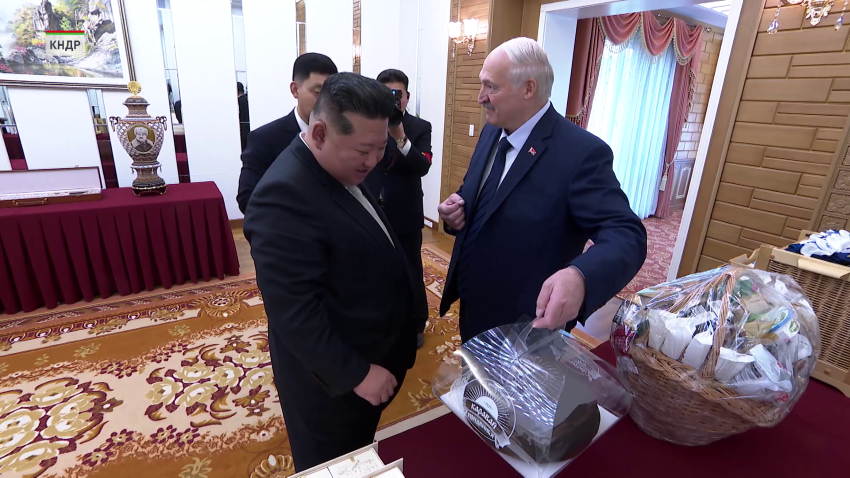 Александр Лукашенко