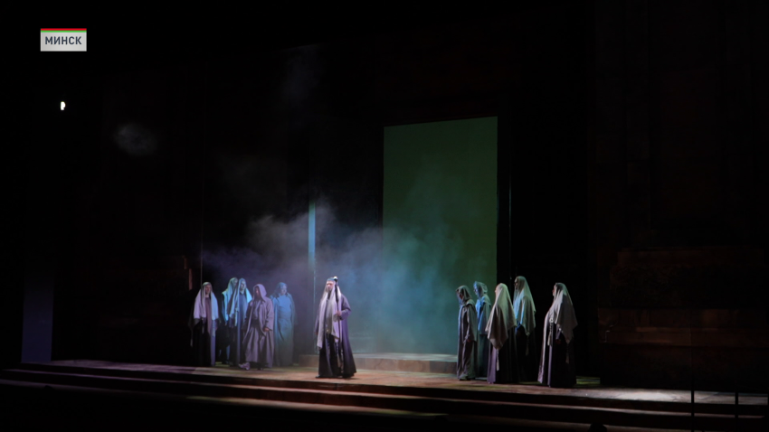 Международный день театра отметили в Беларуси