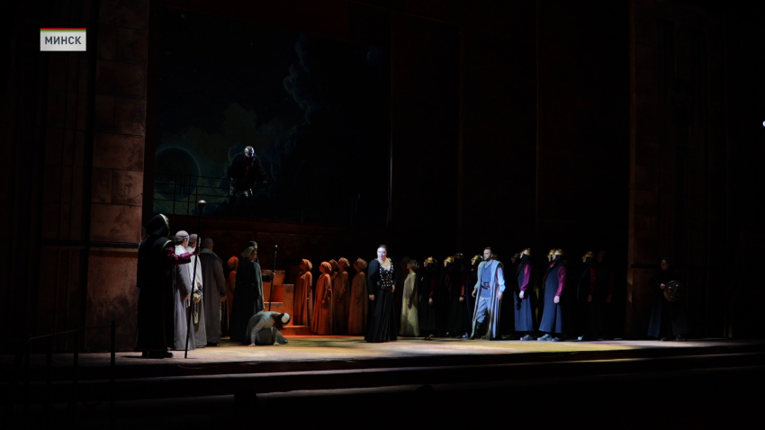 Международный день театра отметили в Беларуси