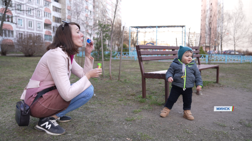 декретный отпуск