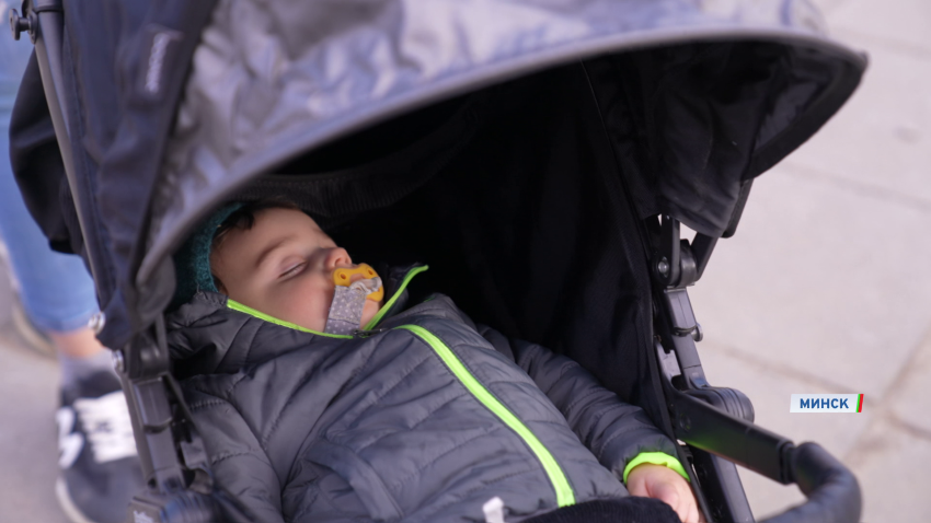 декретный отпуск