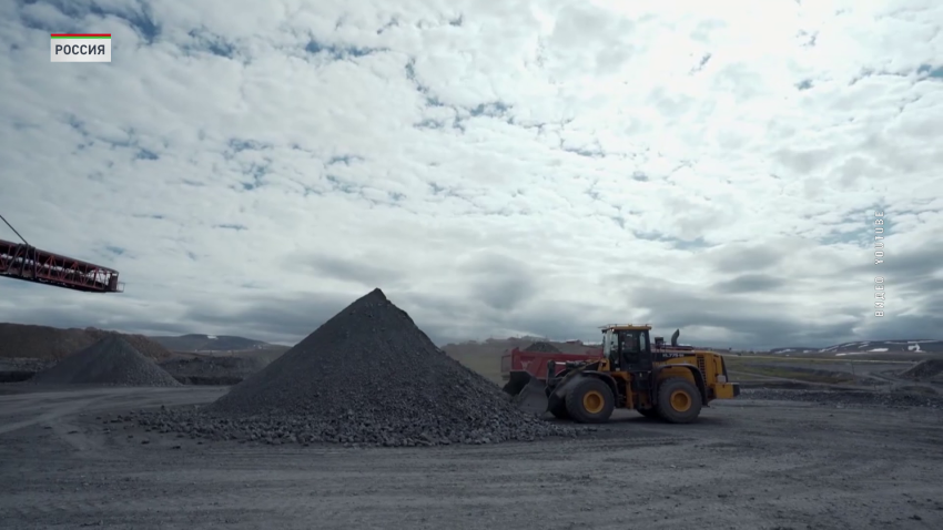 подписано соглашение между правительствами Беларуси и Чукотского автономного округа о торгово-экономическом, научно-техническом и социально-культурном сотрудничестве