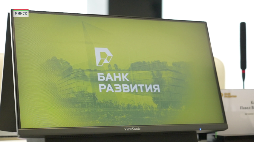 Турчин: Банк развития в 2025 году сработал удовлетворительно, выполнены все доведенные показатели