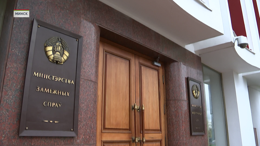 МИД Беларуси пока не видит готовности литовской стороны к серьезному разговору