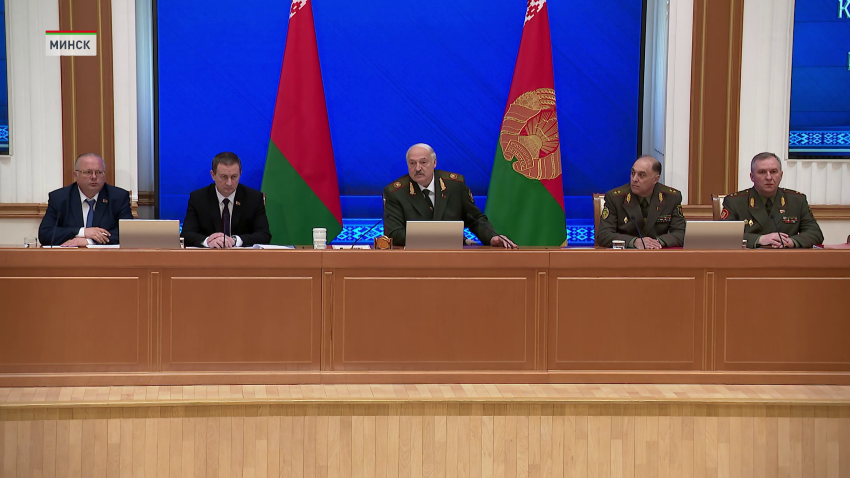 Александр Лукашенко