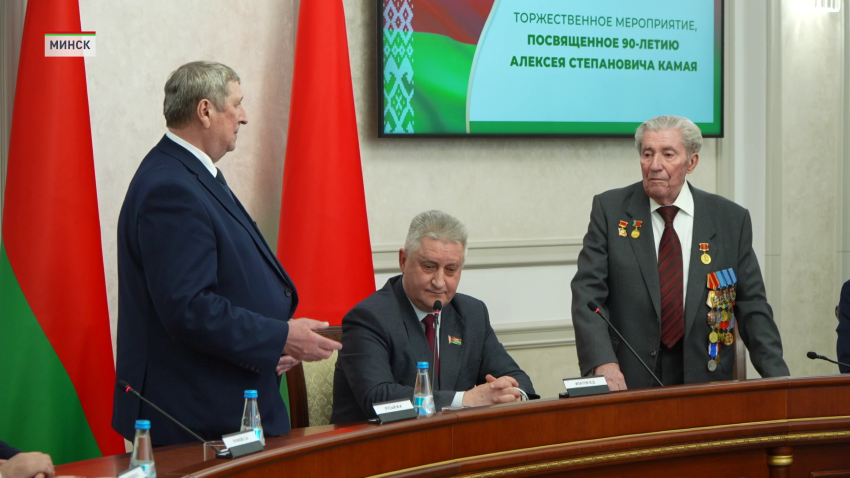 Алексей Камай