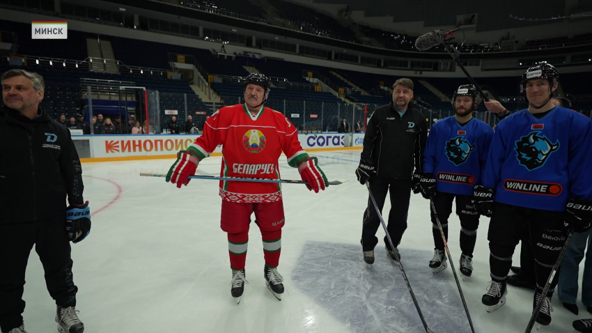 Александр Лукашенко