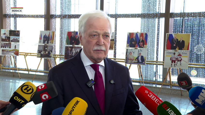 Борис Грызлов