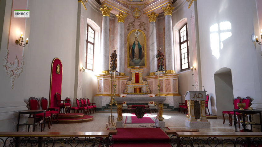 Католический мир готовится к празднику Пасхи