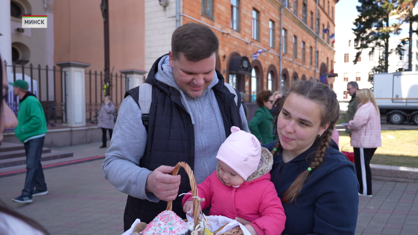 Католический мир готовится к празднику Пасхи