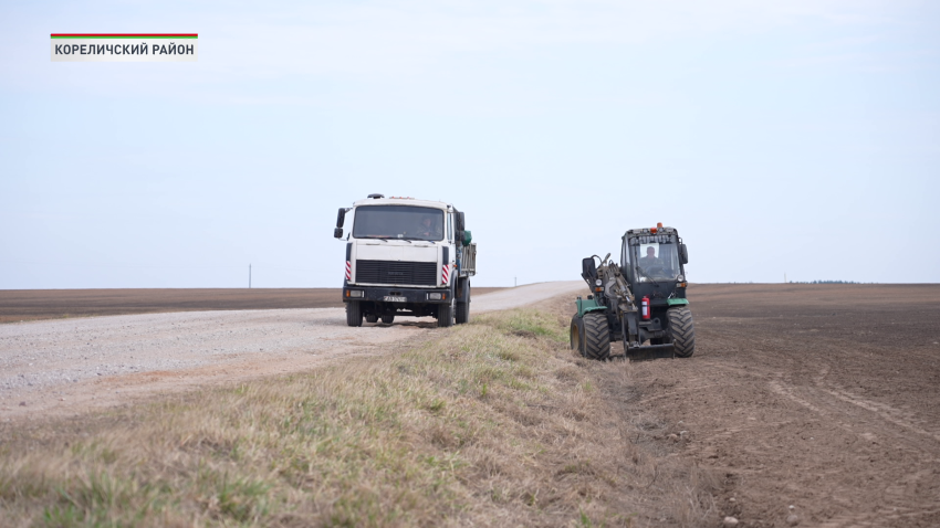 В Беларуси к севу льна-долгунца приступили все регионы