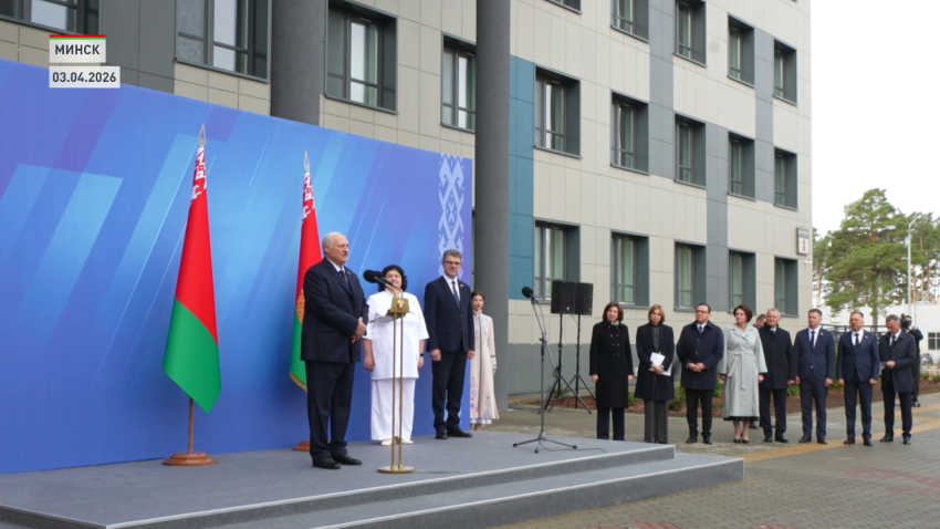 Александр Лукашенко