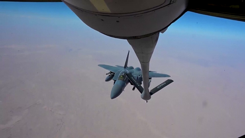 КСИР продолжает больно бить по инфраструктуре союзников американцев в Персидском заливе и уничтожать авиацию агрессора