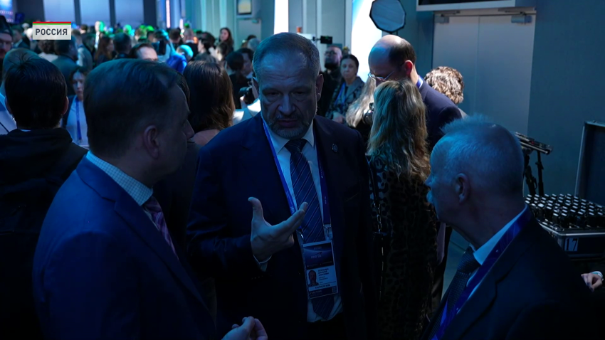 В Москве состоялся первый Российский космический форум