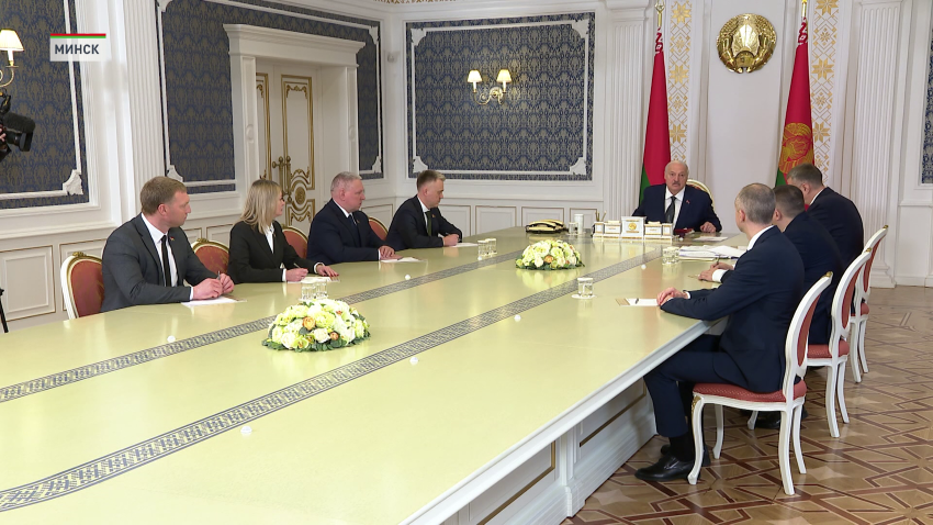 Александр Лукашенко