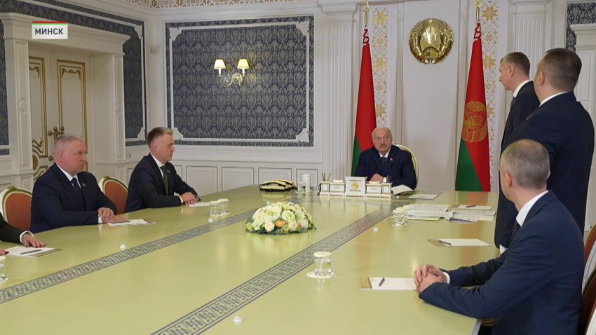 Александр Лукашенко