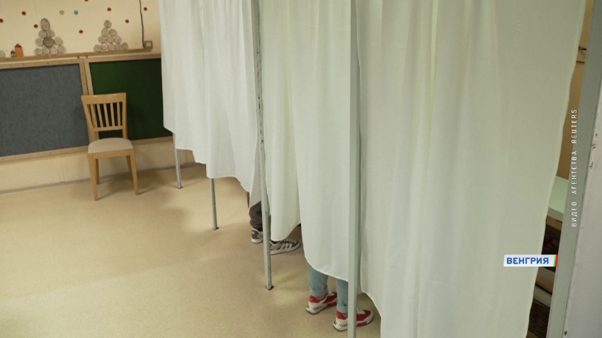 Явка на парламентских выборах в Венгрии бьет рекорды