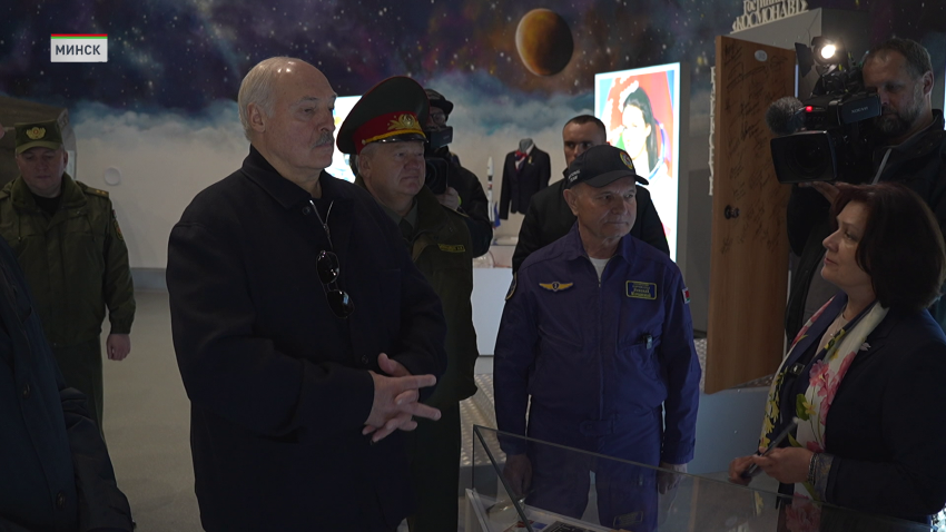 Александр Лукашенко