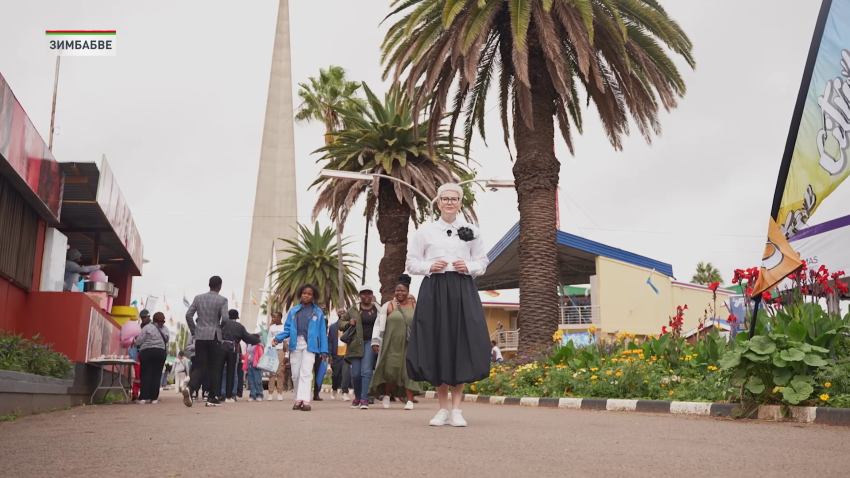 Ольга Масловская, корреспондент