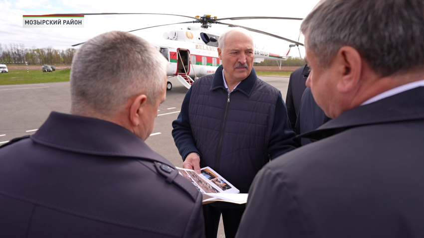 Александр Лукашенко