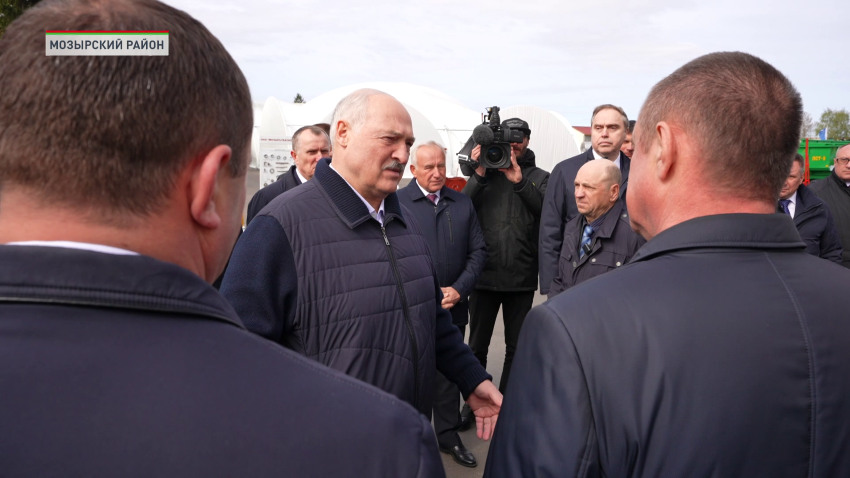 Александр Лукашенко