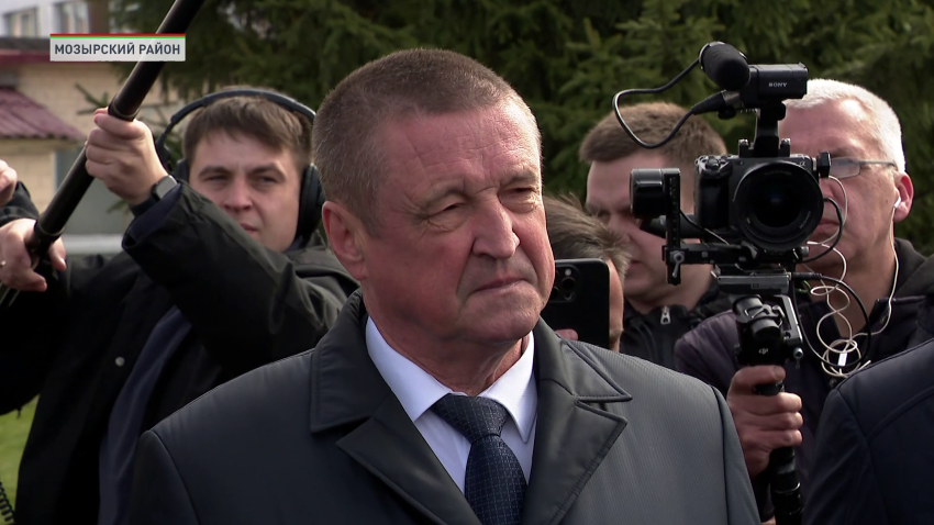 Сегодня агросервисы должны быть в каждом районе и эффективно работать на местах