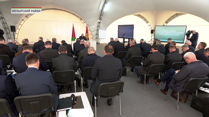 Александр Лукашенко