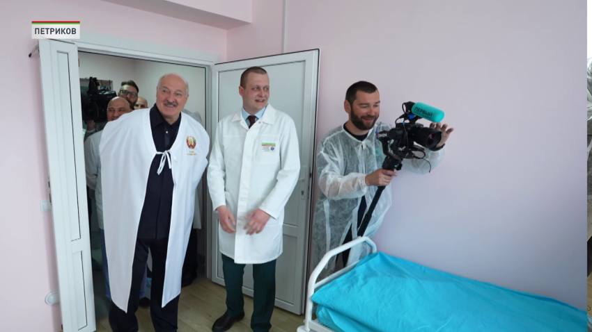 Александр Лукашенко