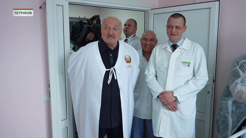 Александр Лукашенко