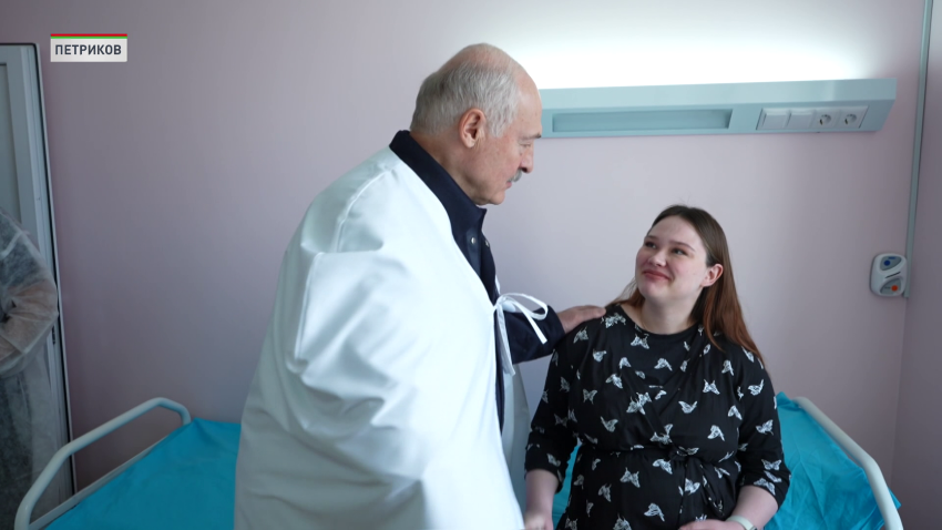 Александр Лукашенко