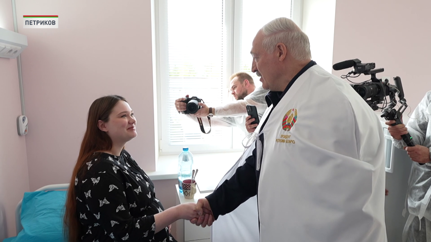 Александр Лукашенко