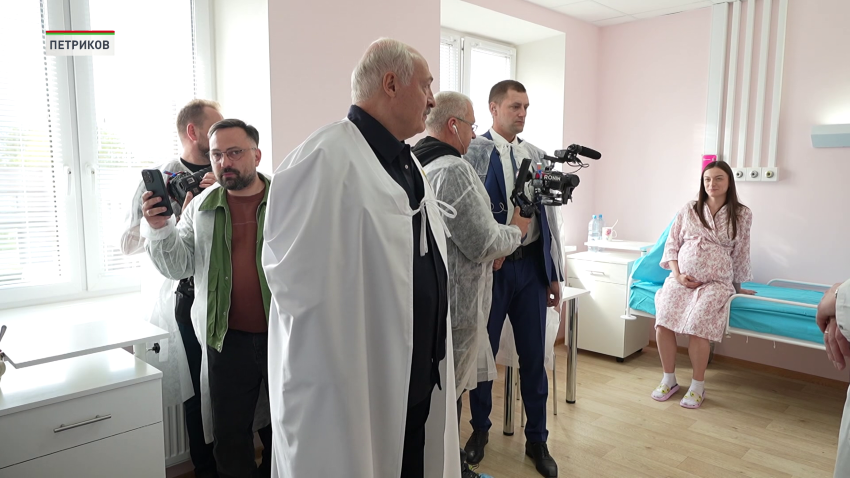 Александр Лукашенко