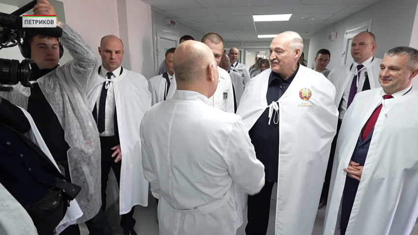 Александр Лукашенко