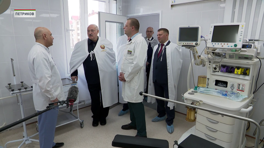 Александр Лукашенко