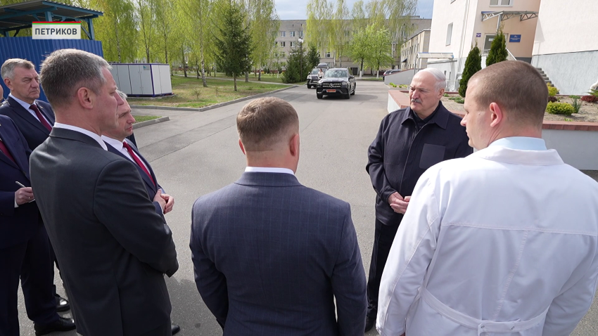 Александр Лукашенко