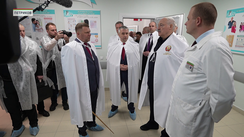 Александр Лукашенко