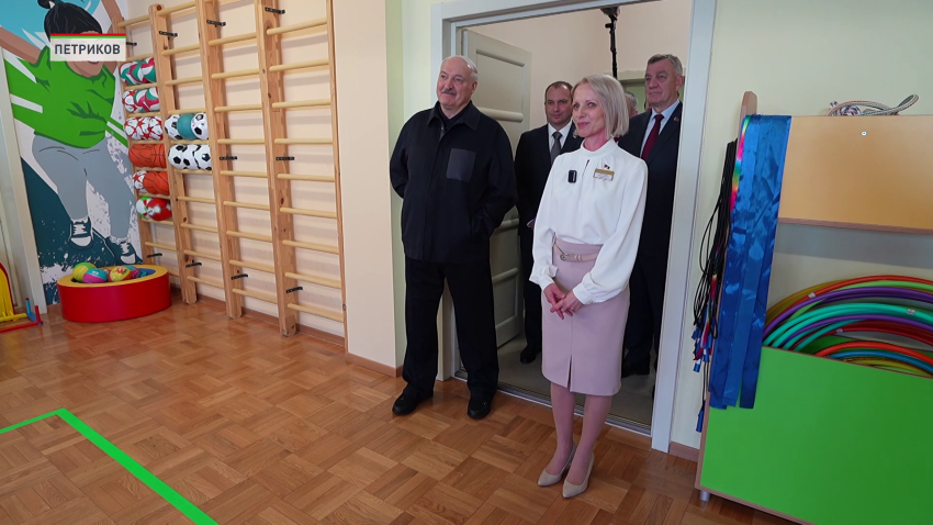 Александр Лукашенко