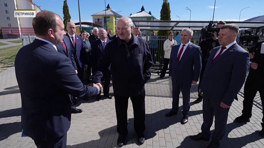 Александр Лукашенко