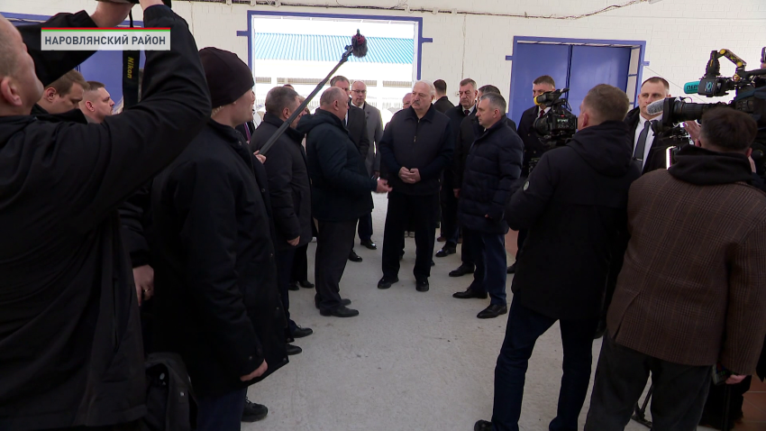 Александр Лукашенко