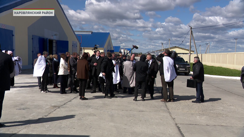 Александр Лукашенко