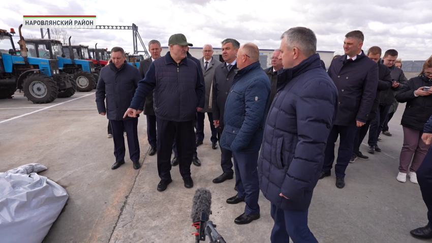 Александр Лукашенко