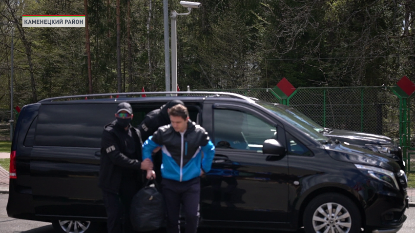 На границе Беларуси и Польши прошел обмен задержанными по формуле «пять на пять»