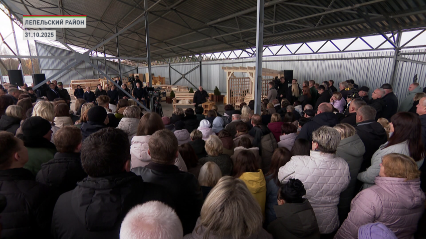 Александр Лукашенко