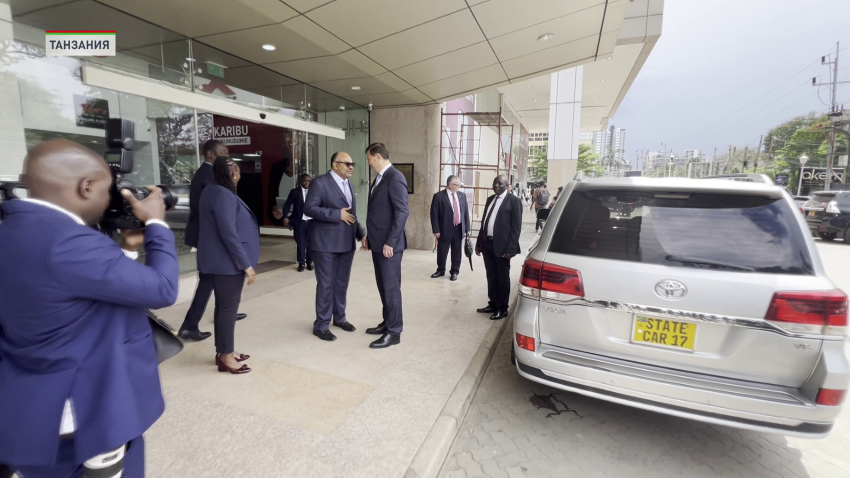 Беларусь и Танзания создали комитет по торговле и экономическому сотрудничеству