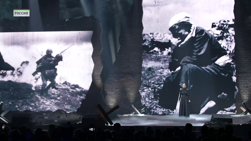 В Казани прошел второй показ концерта-реквиема «Каждый третий»