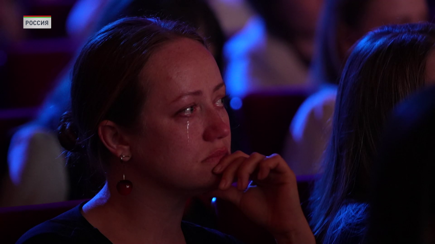 В Казани прошел второй показ концерта-реквиема «Каждый третий»